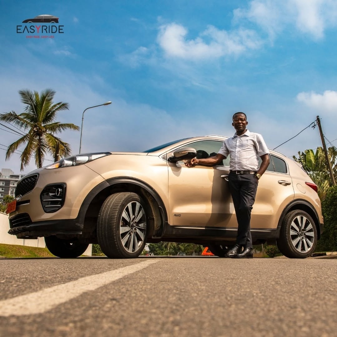 SUV confort Easyride