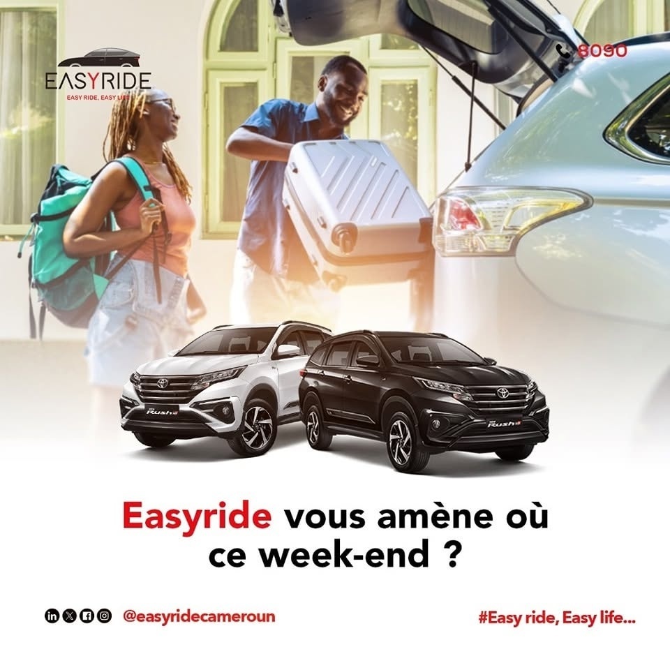 Service professionnel Easyride